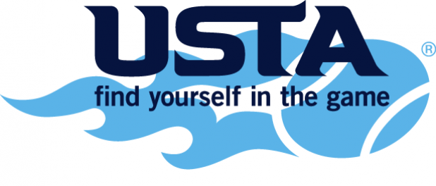 United States Tennis Association (USTA) Logo