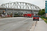 Public Safety Tips Fire Truck & Suburban on MBB