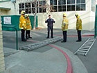 Paid Call FF Program ladder instruction