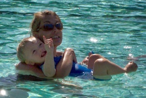 Mommy and Me Swim Class