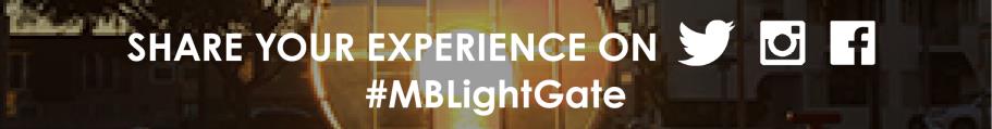 Light Gate Share Your Experience