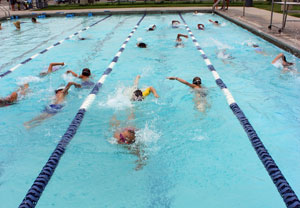 Jr. Lifeguard Training