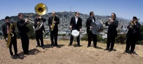 Brass Monkey Brass Band