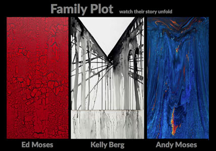 Time 4 Art: Family Plot