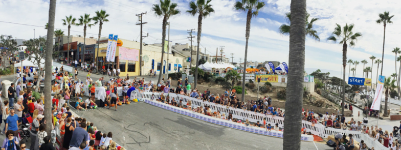 Pumpkin Race