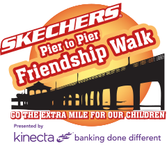 Skechers Friendship Walk Logo