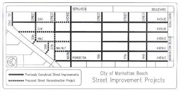 0507 Street Improvements Meeting Map