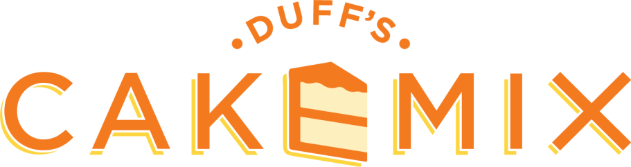 Duff's CakeMix Logo