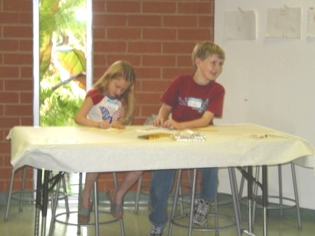 Art Camp 2003