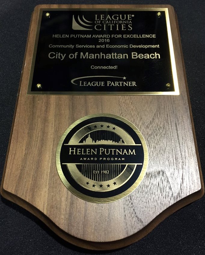 2016 Putnam Award