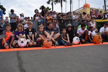 26th Annual Pumpkin Race