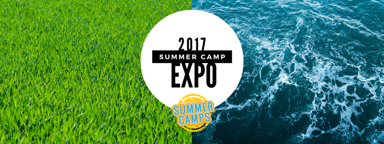 Summer Camp Expo Website Banner