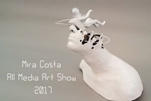 Mira Costa High School All Media Art Show