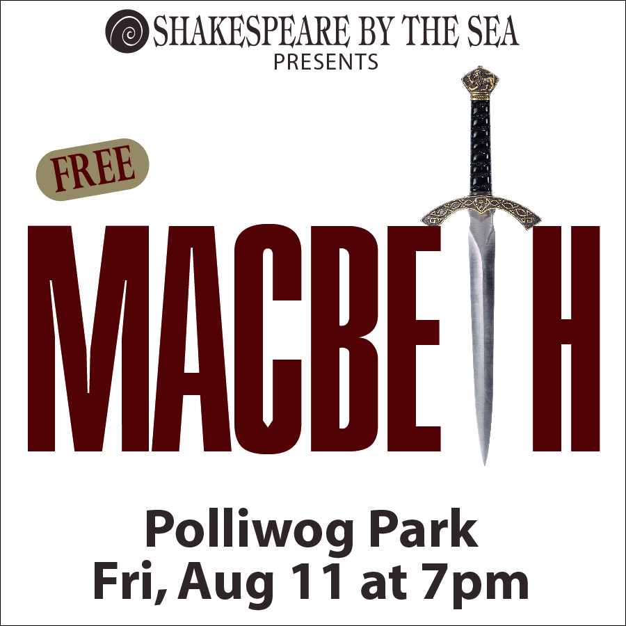 Shakespeare by the Sea 2017 - Macbeth