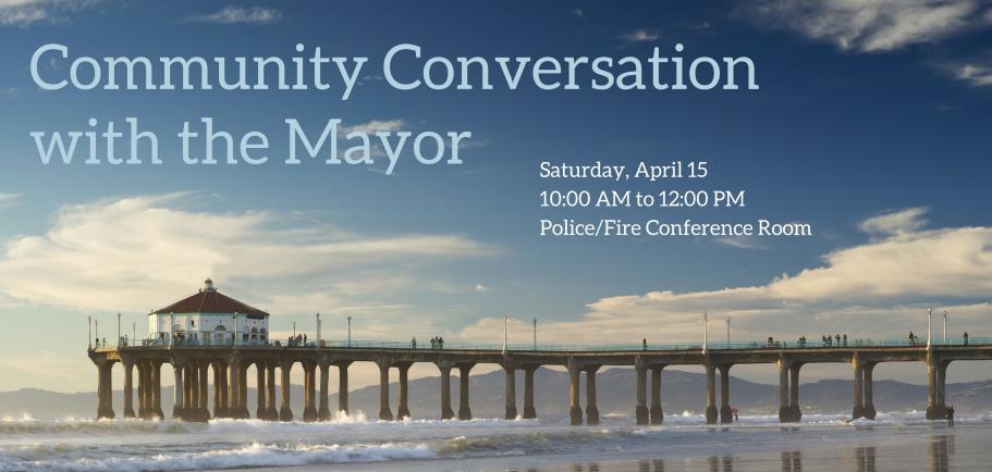 Lesser Community Conversation Apr.2017