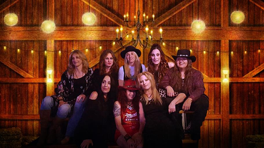 All Female Lynyrd Skynyrd Tribute