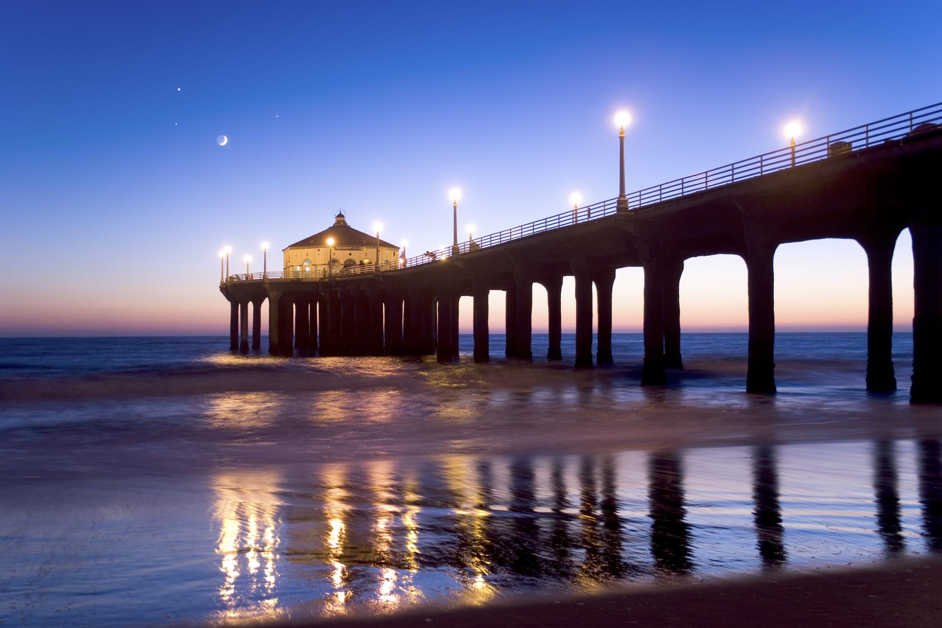 Manhattan Beach Pier