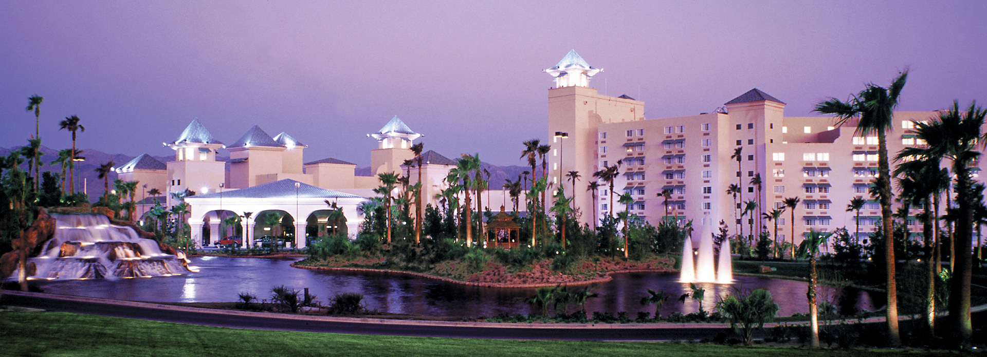 Casablanca Resort Hotel and Casino