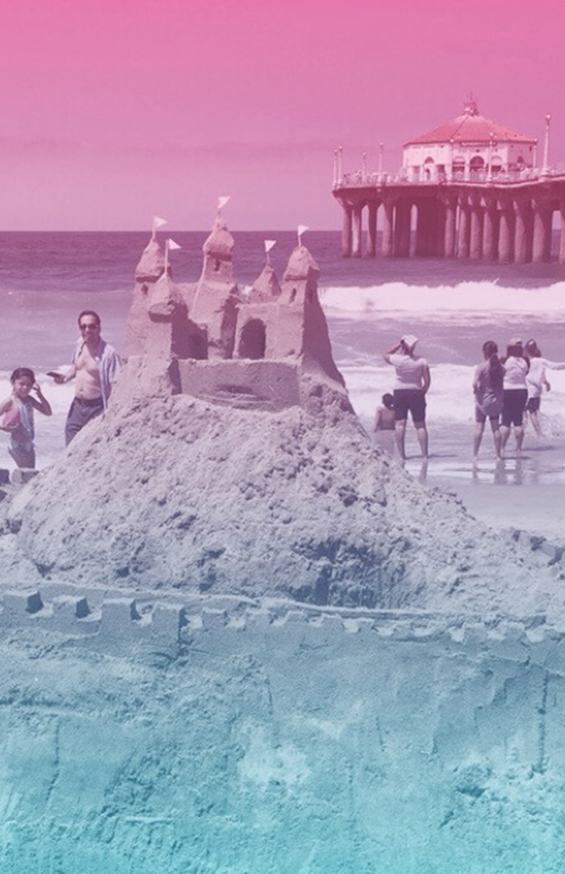 Sand Castle Contest