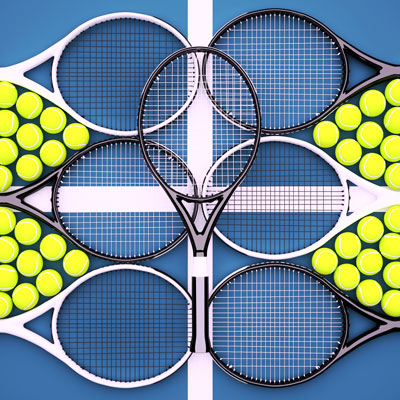 Tennis Racquets