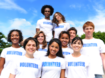 Volunteers - Youth