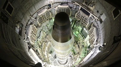 Titan-II Missile