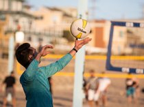 Teen Volleyball Classes