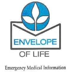 Envelope of Life logo