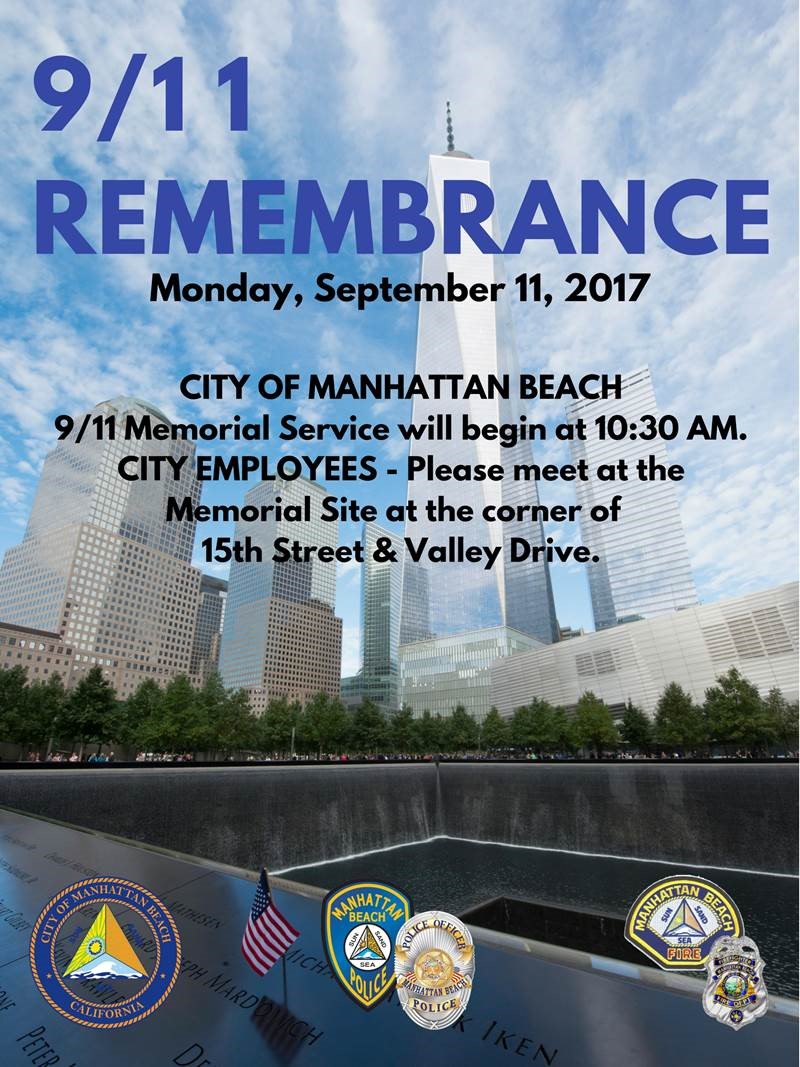 911 Ceremony