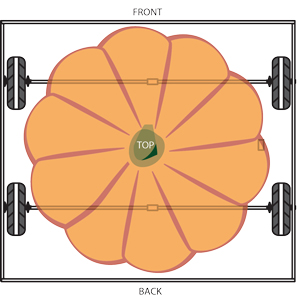 Diagram of Unacceptable Pumpkin Racer 2