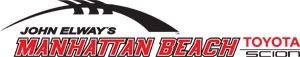 John Ellway's Manhattan Beach Toyota Logo