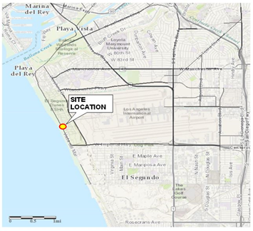 Vista Del Rey - Lane Closure