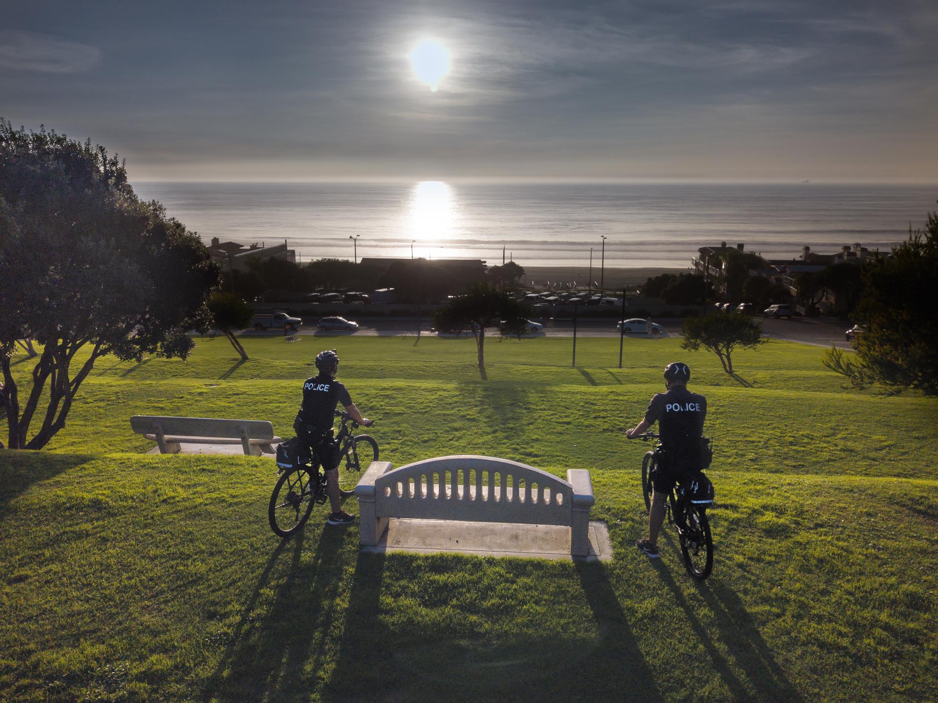 Bike Patrol