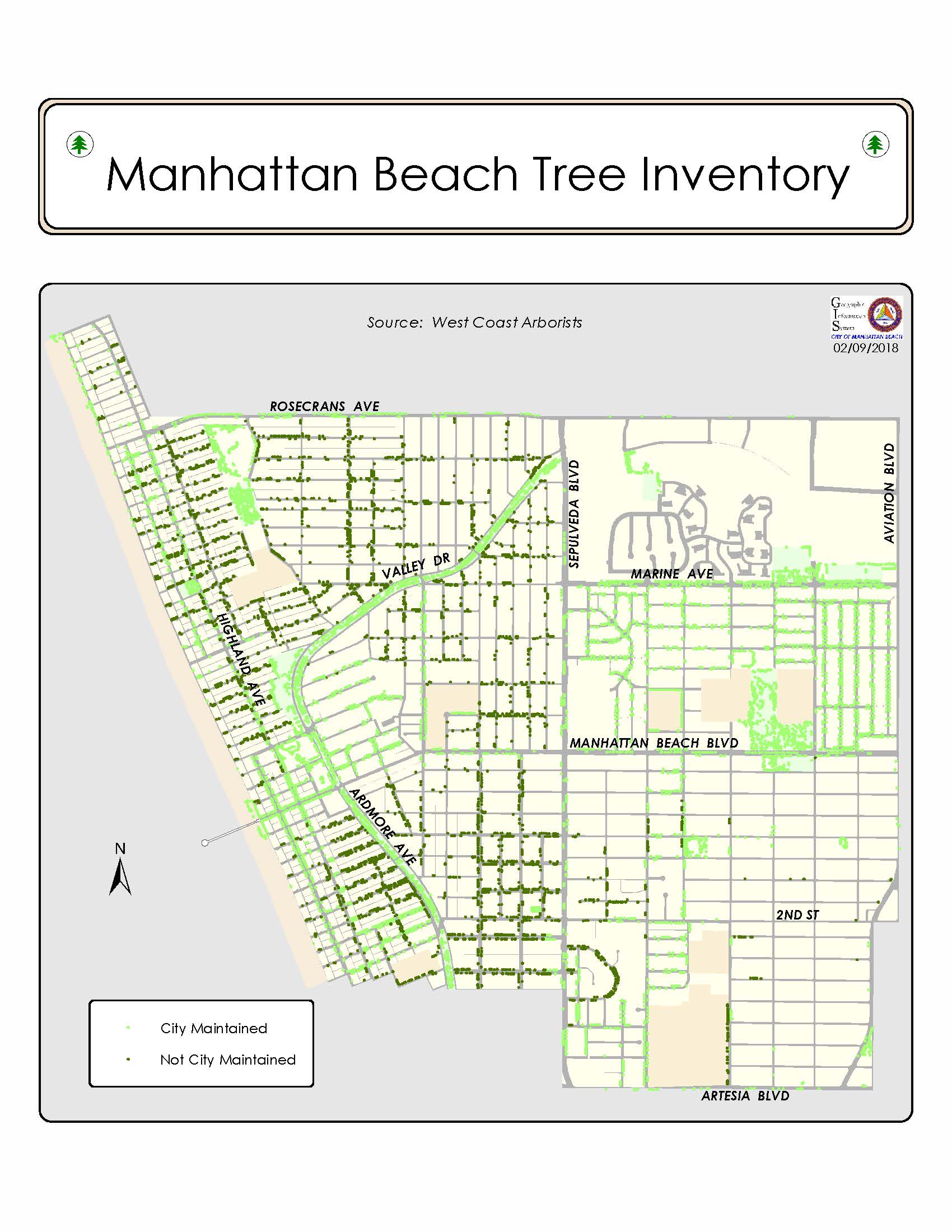 Tree Inventory 2018