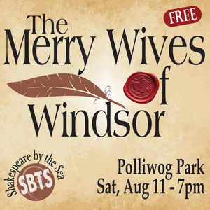 The Merry Wives of Windsor