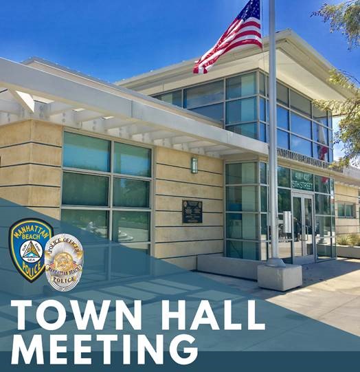 Town Hall 2018