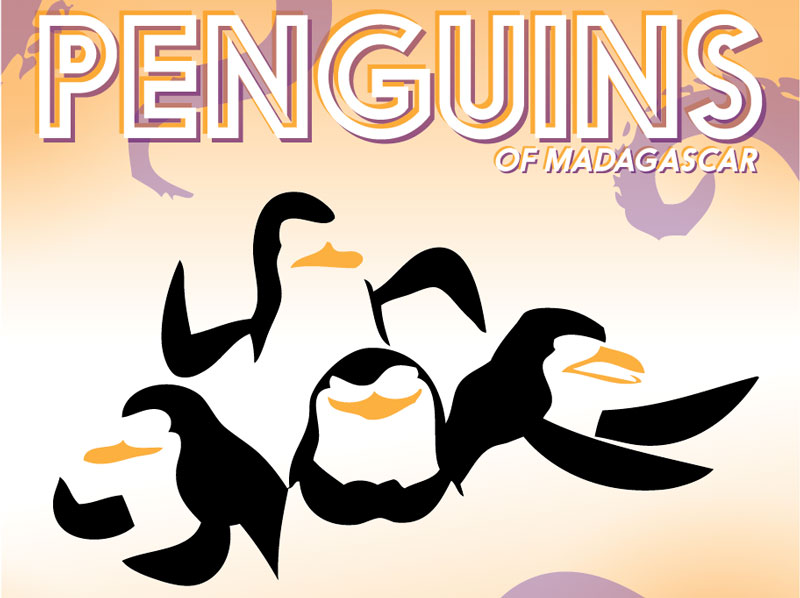 Penguins of Madagascar