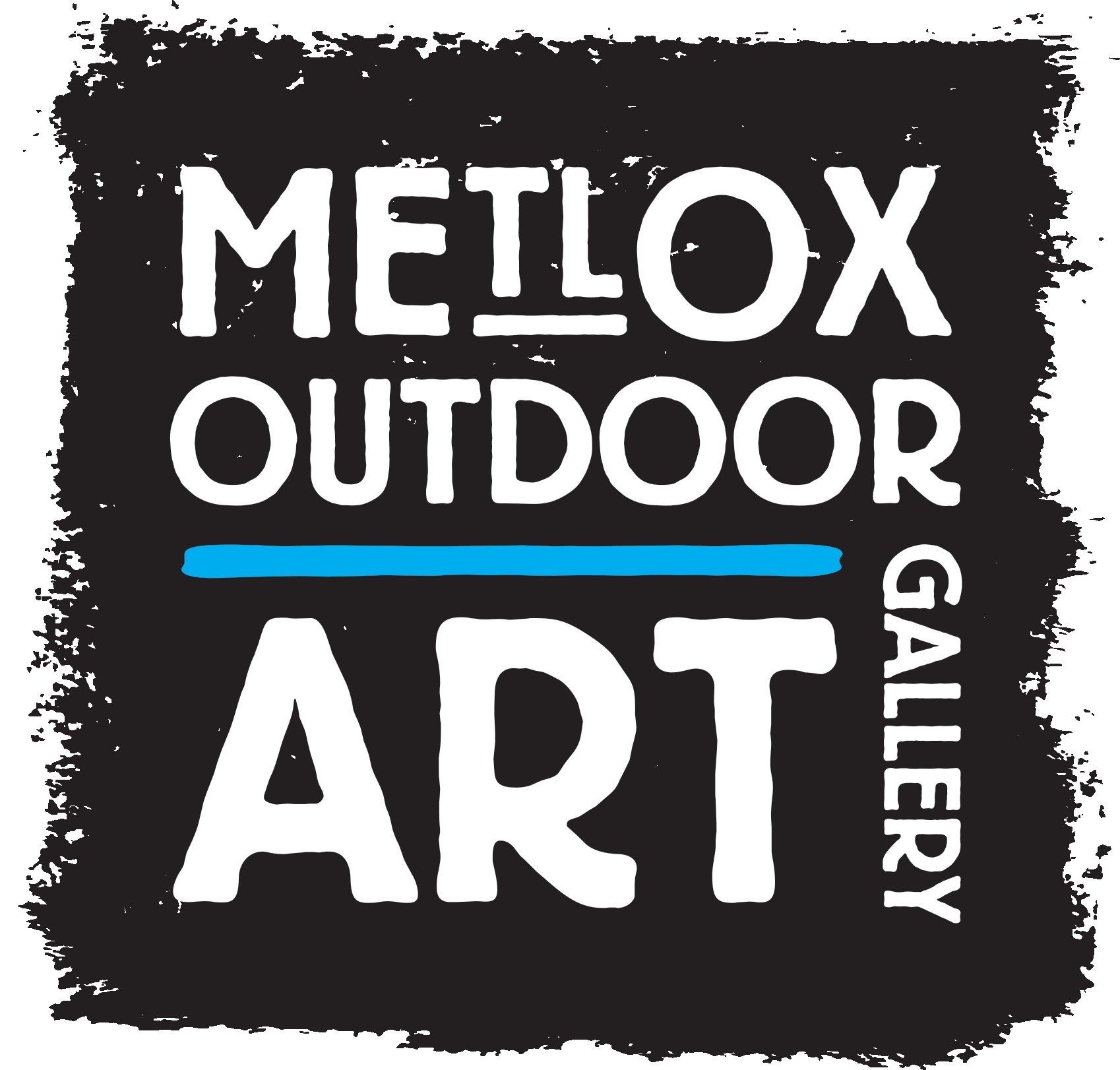 Metlox Outdoor Art Gallery (MOAG) Logo