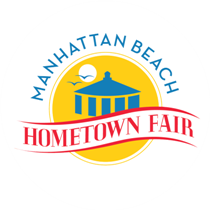 Manhattan Beach Hometown Fair logo