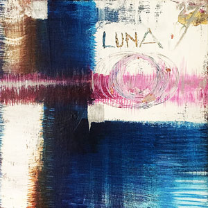 Luna, 2017 by Amelia Amell 