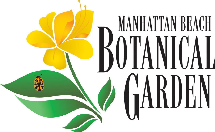 Manhattan Beach Botanical Garden logo