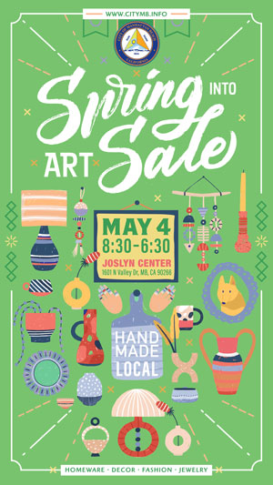 Art Market - Spring 2019