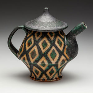 Peter Karner, Teapot, 2018