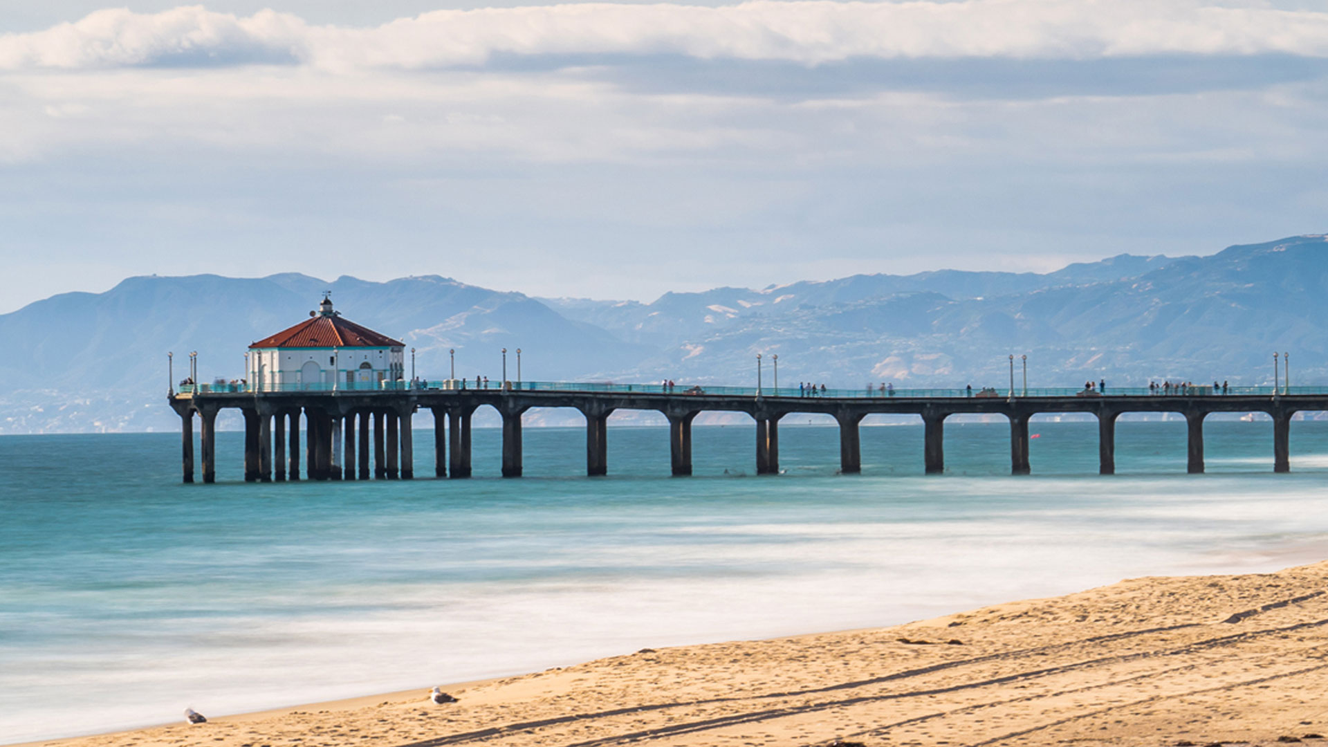 Manhattan Beach Pier