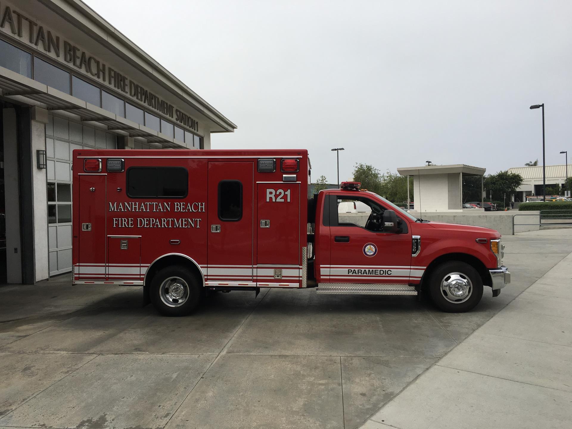 Paramedic Rescue 21