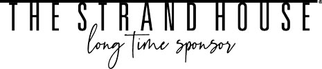 The Strand House logo