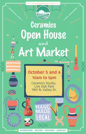 Art Market and Open Studio - Hometown Fair