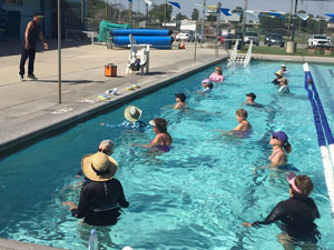 Water Aerobics