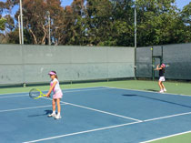 Youth Tennis Classes