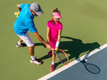 Teen Tennis Classes